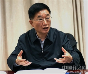 張儉接任新疆維吾爾自治區(qū)環(huán)保廳黨組書記、副廳長 邵峰卸任