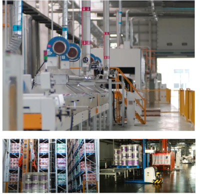 蕪湖東方雨虹獲評(píng)“2024年安徽省智能工廠” 信息系統(tǒng)集成服務(wù)鑄就防水智造新標(biāo)桿