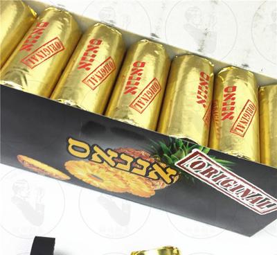 俄羅斯TAN0100木炭插孔炭 天然手工錫箔工藝，打造居家生活新品味